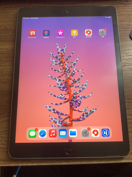 ipad 2020 32g的还是插卡版本的...