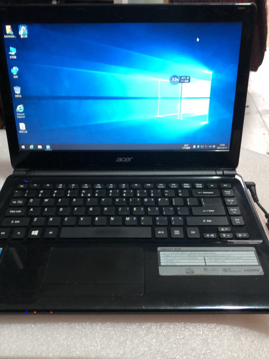 薄款宏基E1-472Ｇ笔记本电脑 i3-4...