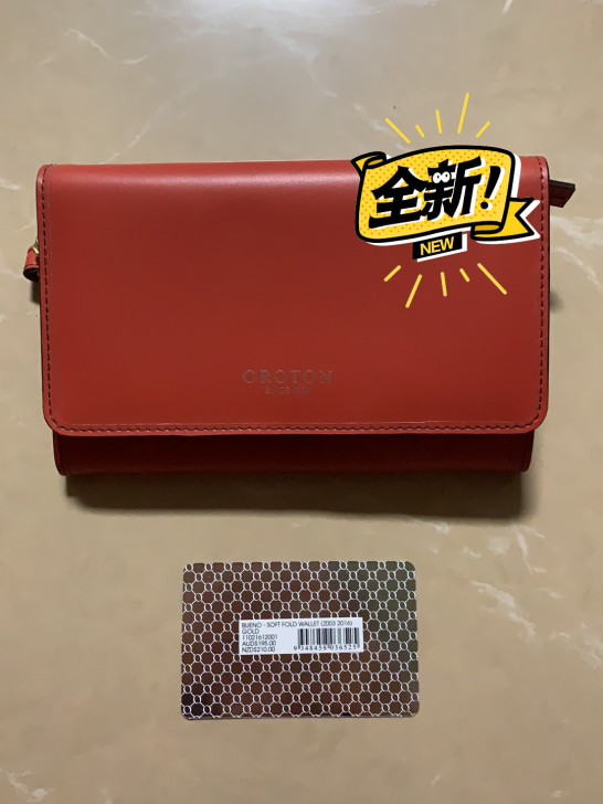 【断舍离】出全新土澳品牌OROTON真皮手...