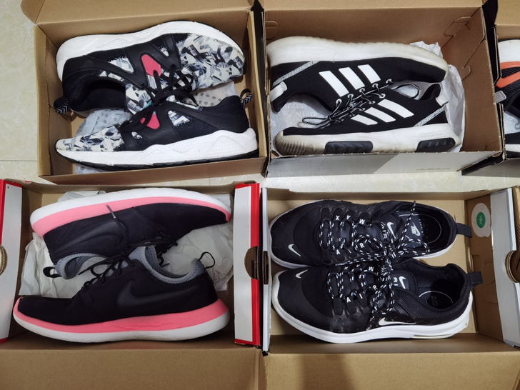 耐克 阿迪 贵人鸟 361##amp；de...