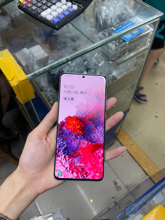 三星Galaxy s20+ 双卡FD版本
