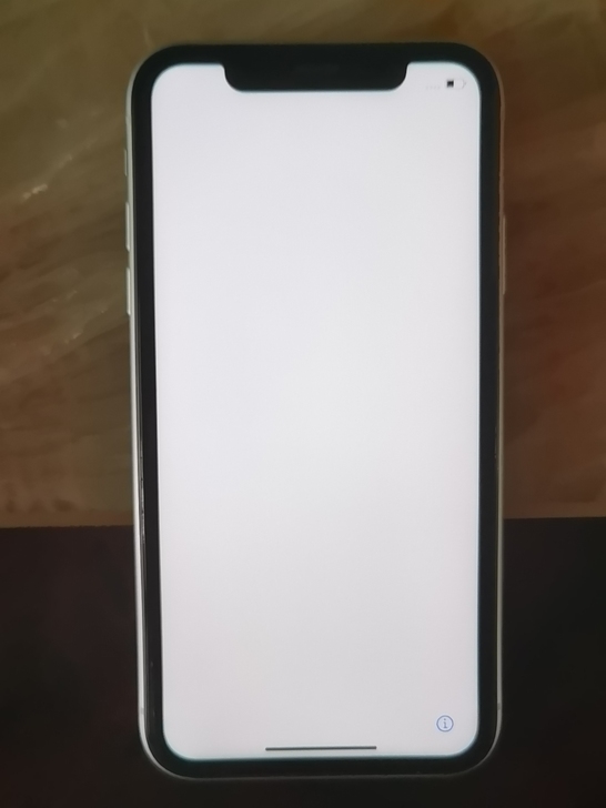 iphoneXR128G  自用出售。换了...