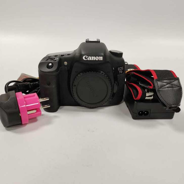 佳能 EOS 7D二手相机