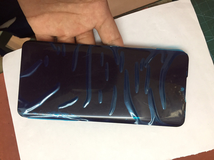 中兴ZTE A2021H 11屏幕换面总成...