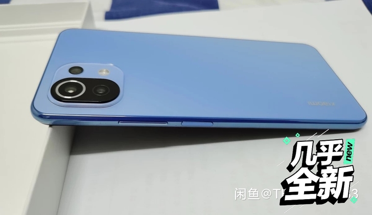 小米11青春版  8GB 128G    ...