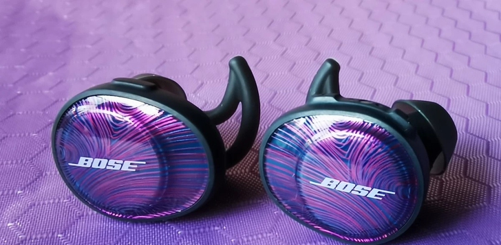 Bose soundsport free限...