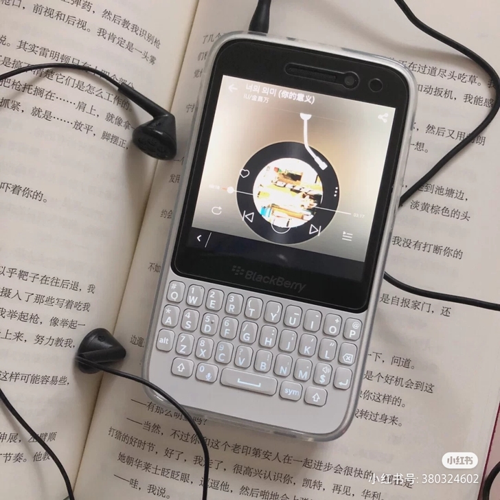 【收】收一个230元左右的黑莓Q5手机！价...