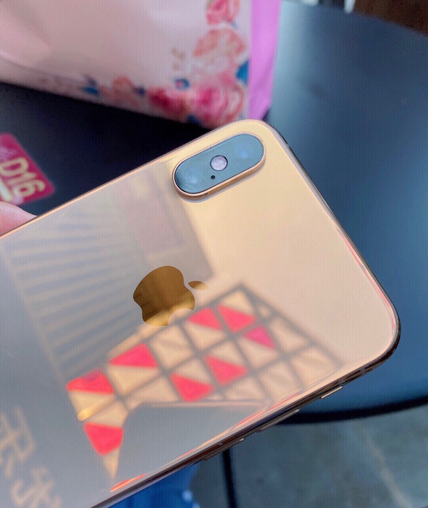 苹果iPhoneXSmax二手手机64G无...