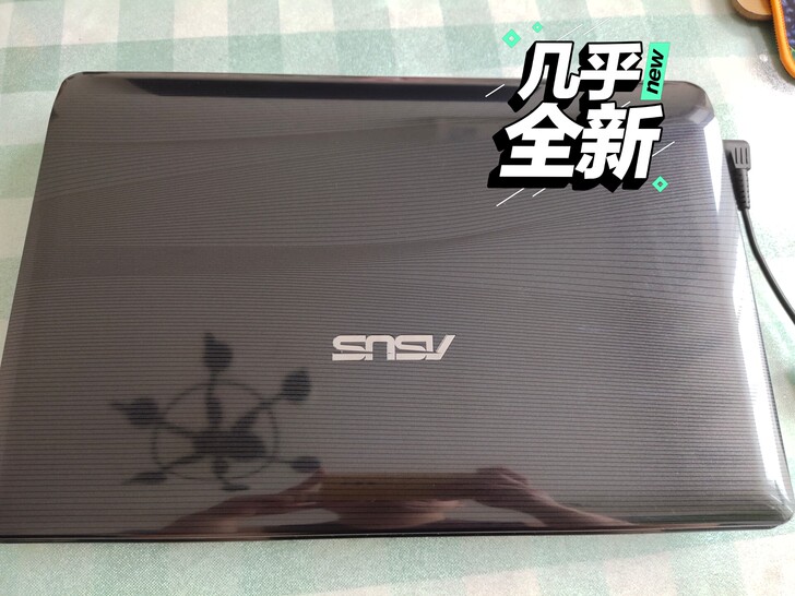 转让闲置华硕K42JE笔记本 几乎全新完全...