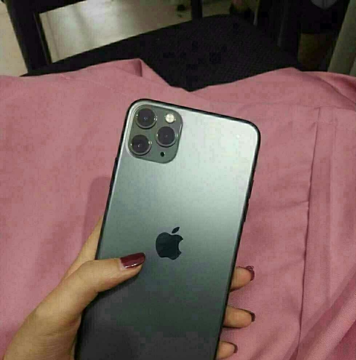 苹果11promax，用不惯苹果手机所以低...