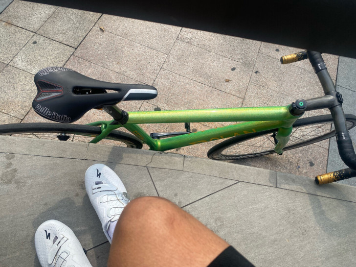 Dolan seta场地车架   死飞车架...