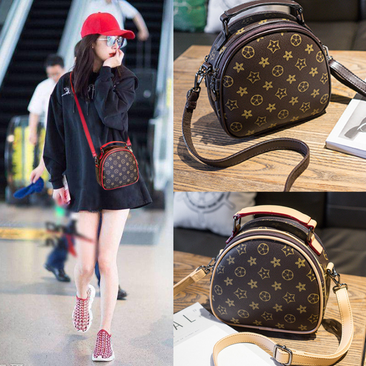 正品贝壳小包包女2020新款春夏时尚潮手提...