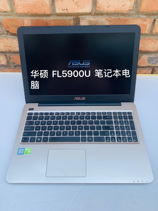 华硕 FL5900U    笔记本电脑