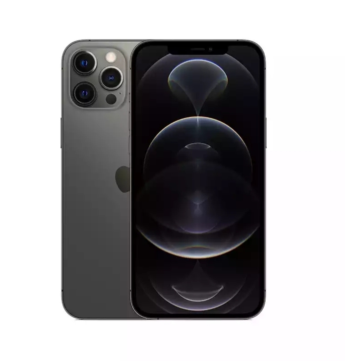 出一台苹果12promax 128g 石墨...