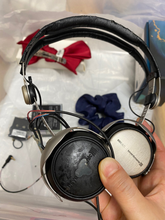 拜亚动力 魅族限定版 新旧如图