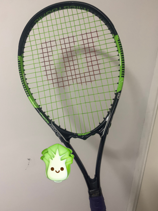 wilson网球拍初学正品威尔逊女士单人球拍