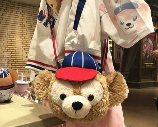 迪士尼春日达菲包