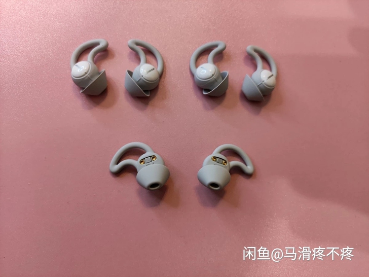 BOSE睡眠耳机豆 BOSE SLEEP一...