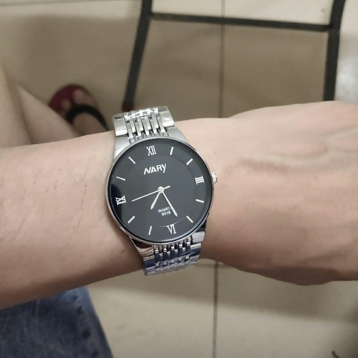 （闲置处理）全自动机械男女士手表简约防水学...