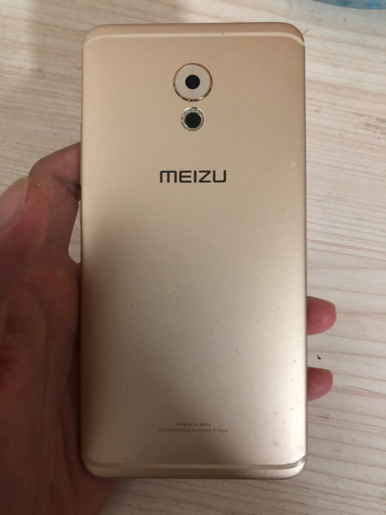 随缘出魅族pro6plus满血版,4+64...