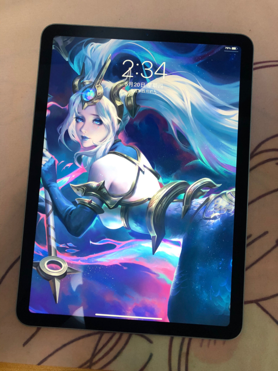 99新iPad Air4 10.9寸 64...