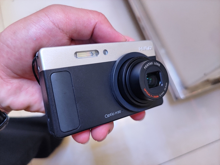 宾得H90 复古 ccd 数码相机  网红...