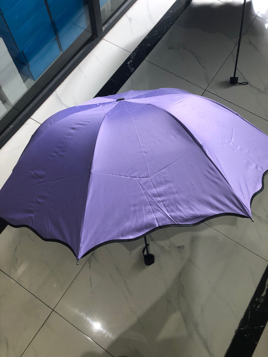 全新 天堂同款防紫外线雨伞 因公司搞活动库...