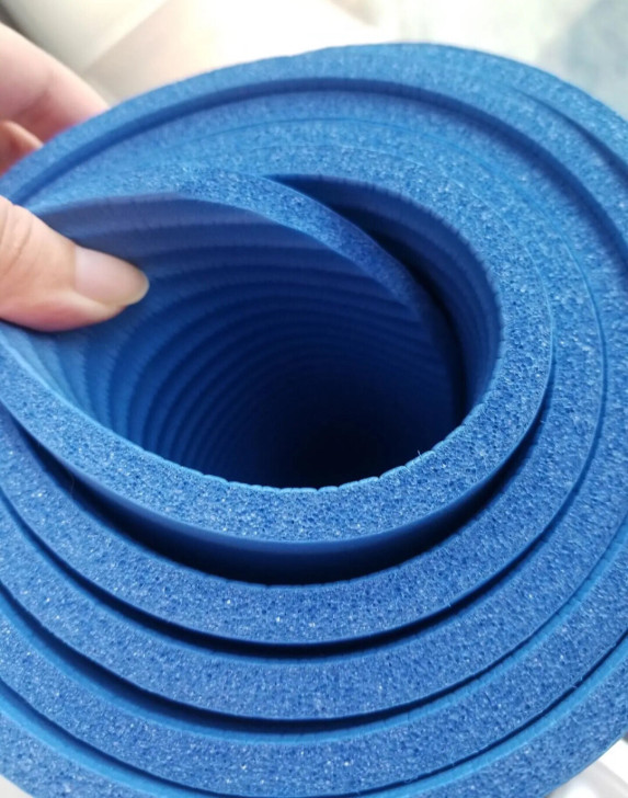 加厚瑜伽垫未开封 全新包邮的没有用过