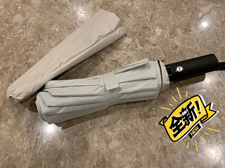 南极人折叠全自动雨伞女学生韩版晴雨两用防晒...