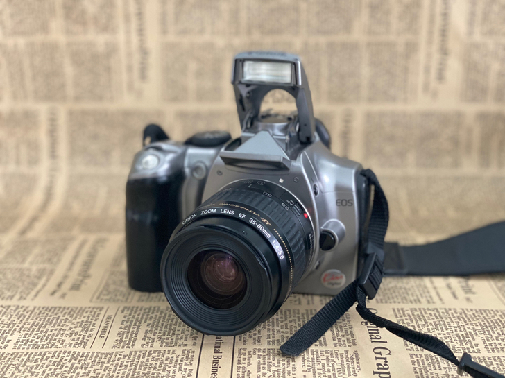 【数码单反】佳能EOS300D/Kiss ...