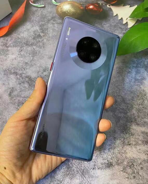 Huawei华为mate30Pro8+25...