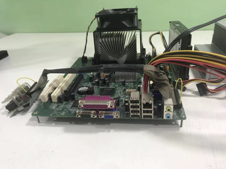 新到几十台 dell 380电脑,无机箱,...