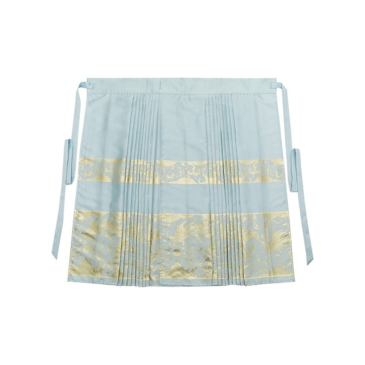 汉尚华莲 【九曜】【L码】九曜原创汉服女织...