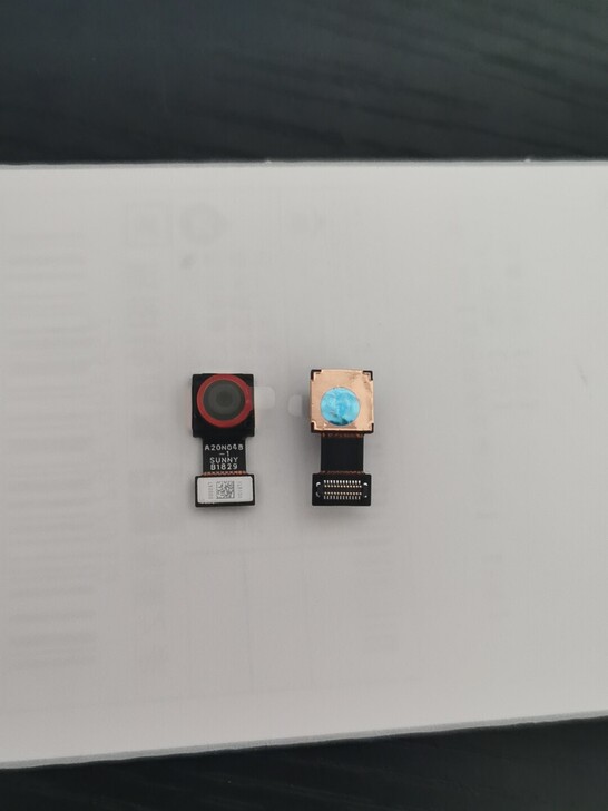 小米6x原装全新前置