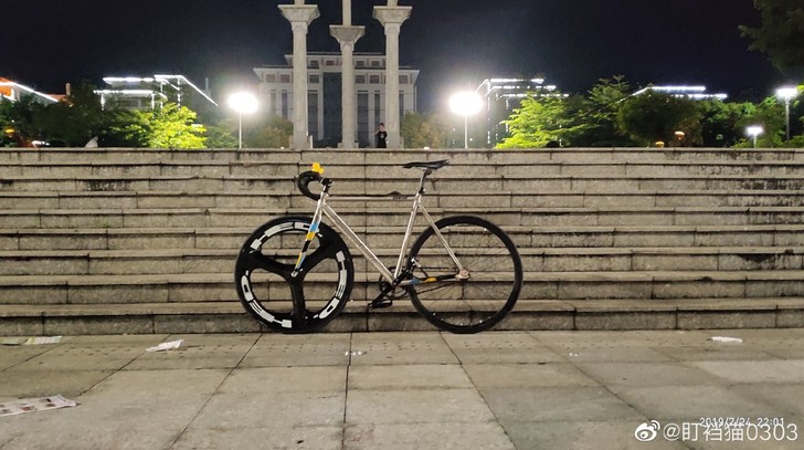 工作原因 闲置固齿 死飞 整车出售  不包...