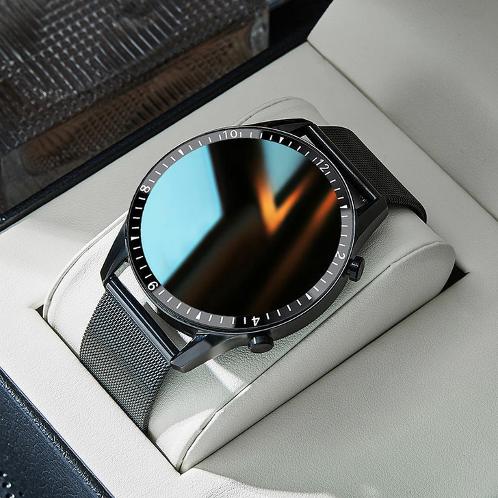 华为通用手环多功能运动智能手表全触屏听歌接...