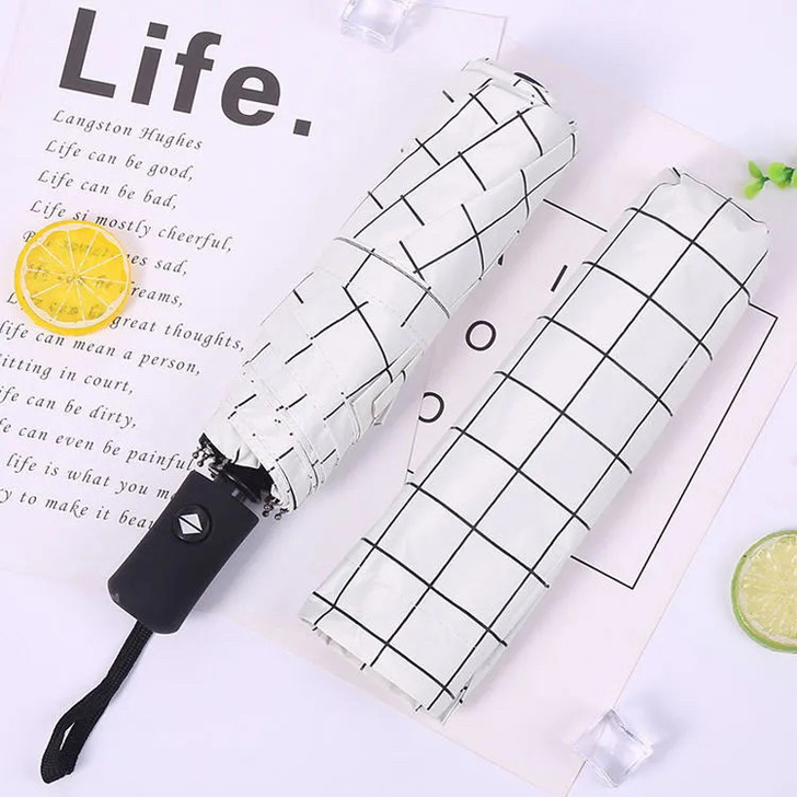 全新南极人折叠伞