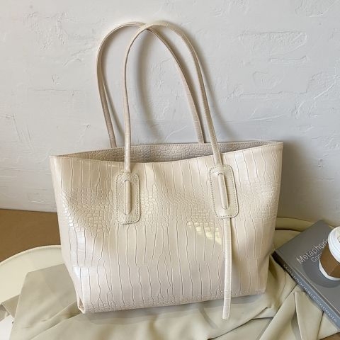 百搭质感复古时尚大包包女2020新款潮大容...