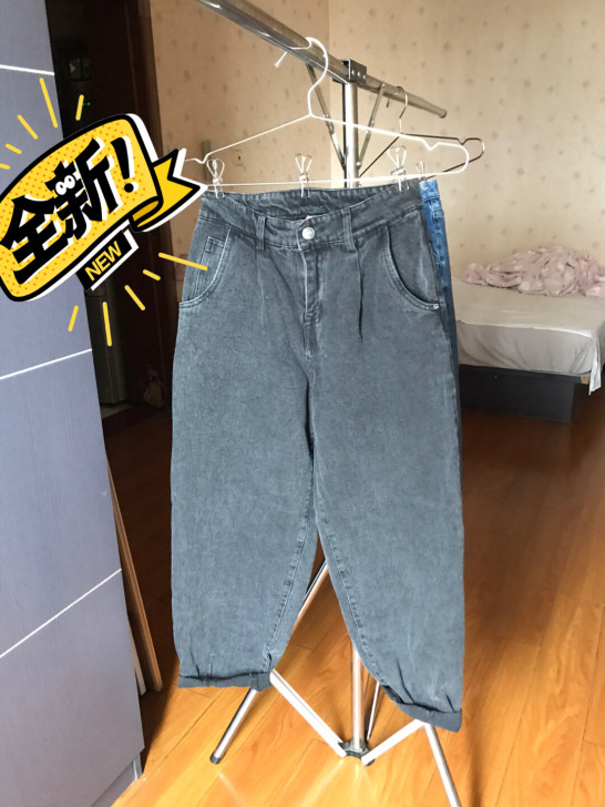 I.s.e牛仔裤
