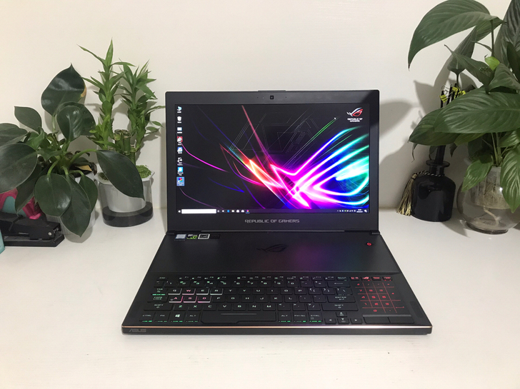 华硕冰刃Rog-gx501 二手笔记本  ...