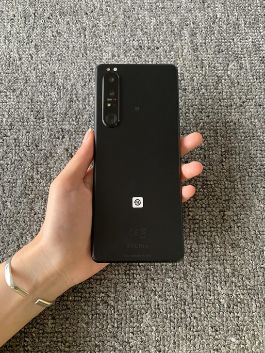 索尼xperia1iii黑色12+256G...