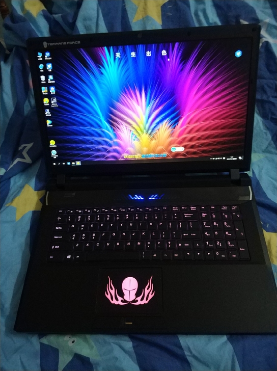 吃鸡6g显卡gtx970酷睿i7游戏笔记本...