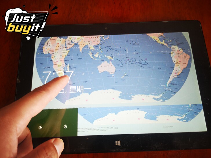 品牌型号 海尔平板windows