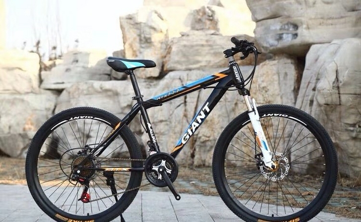 全新正品捷安特自行车山地车27速变速美利达...