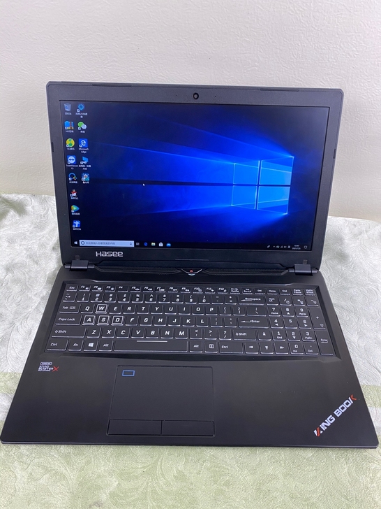 gtx1060神舟精盾KINGBOOK T...