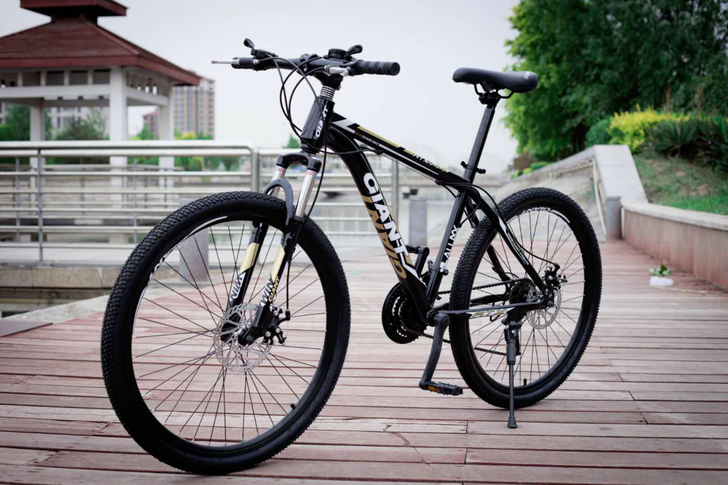 包邮捷安特777，全新正品组装，现货秒发，...