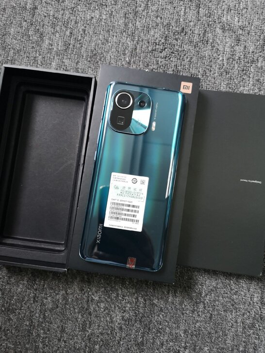 小米11Pro 绿色 8+256...