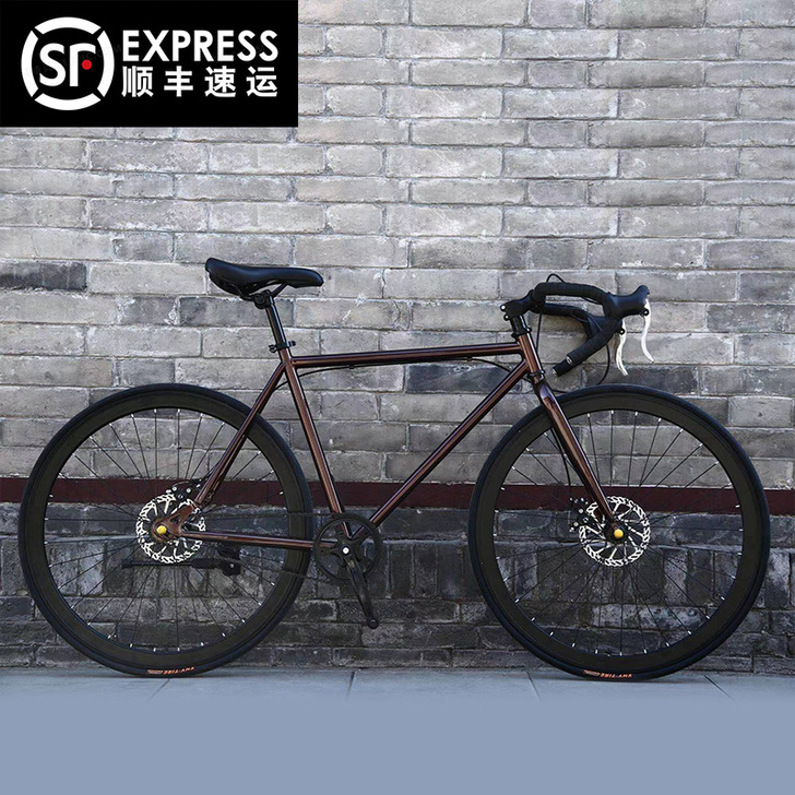 FOREKNOW/驰睿 死飞。  淘宝35...