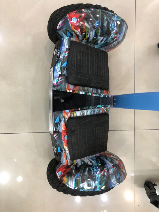 平衡车：