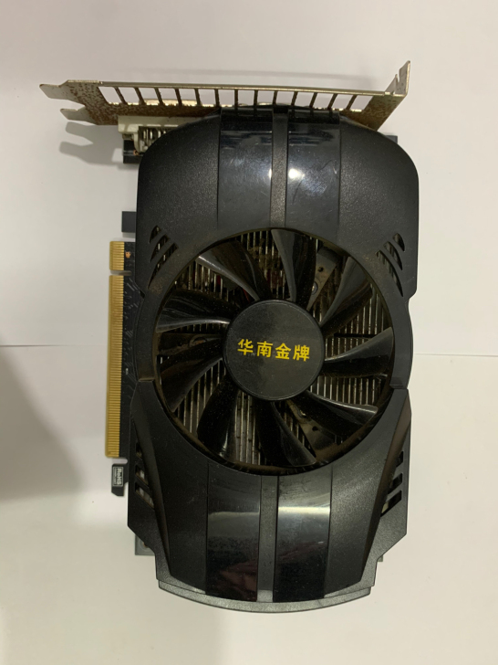 原装华南HD6850 2GD5显卡,功能测...
